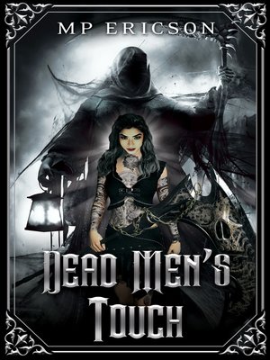 cover image of Dead Men's Touch